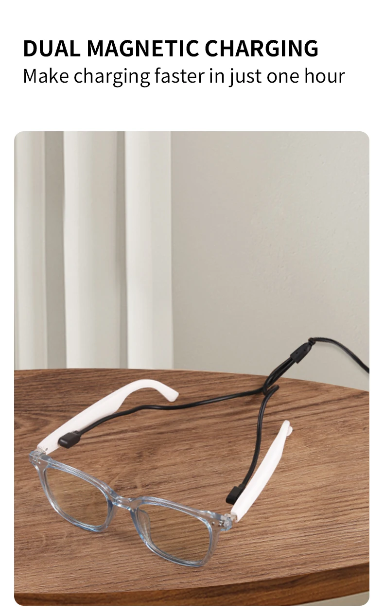 2025 Gs07 Smart Glasses Men Women Sport Sunglasses Bt Call Voice Assistant Music Player Anti Blue Light Smart Wearable Headset - Buy Smart Glasses smart Wearable Headset outdoor Sunglasses