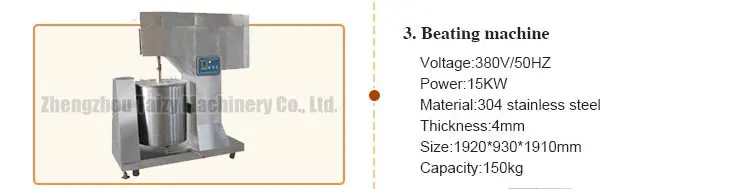 beating machine