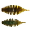 4 marron-jaune-vert foncé