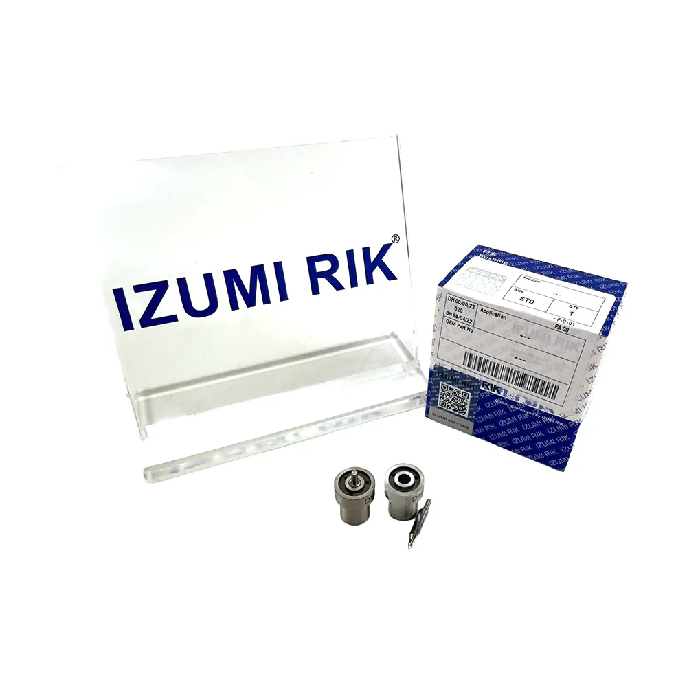 IZUMI RIK for Kubota V1502 V1505 V1512 V1702 Fuel Nozzle Engine Repair Parts