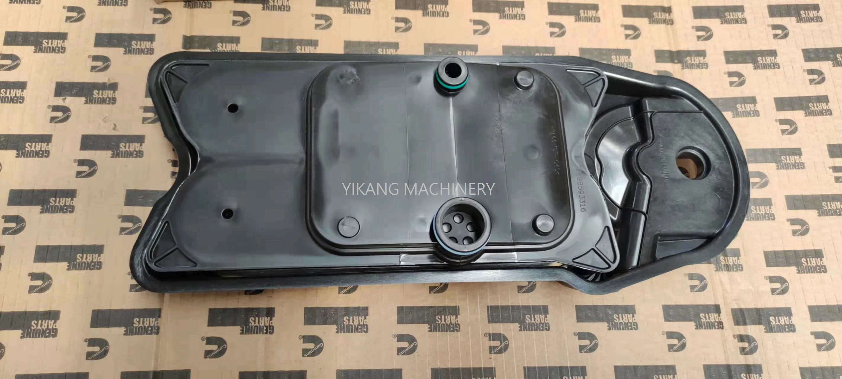 Original Cummins 68002433ab 4936636 Cv52001 Fleetguard Crankcase Ccv