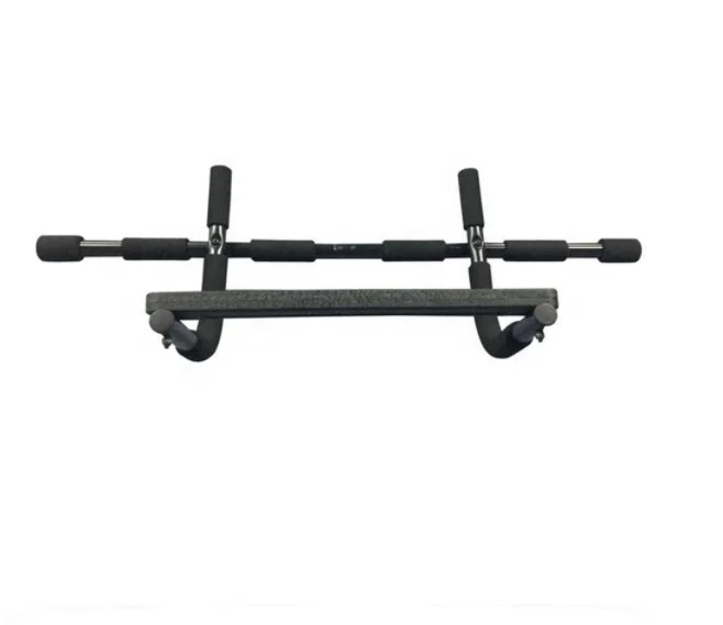 Barra Para Dominadas Marco De Puerta Iron Gym Abdominales