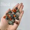 Blood stone