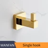 Single hook