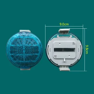SIZE: 9*9.8CM Washing Machine Filter Washer Mesh Bag Samsung Magic Washing Machine Filter Bag for LG Washing Machine