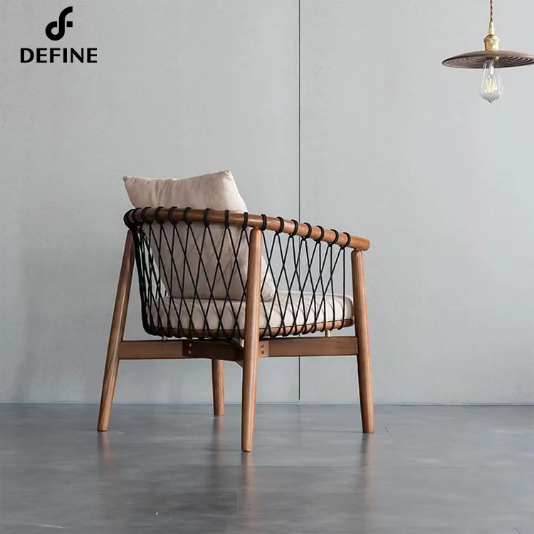 2022 Best Quality Rocking Chair Factory Price Style Soft Sitting Fabric Cover for Living Room
