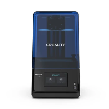 3d printer Creality HALOT-one plus CL-79 Resin 3D Printer 7.9 inches 4K Mono UV 405nm 172*102*160mm