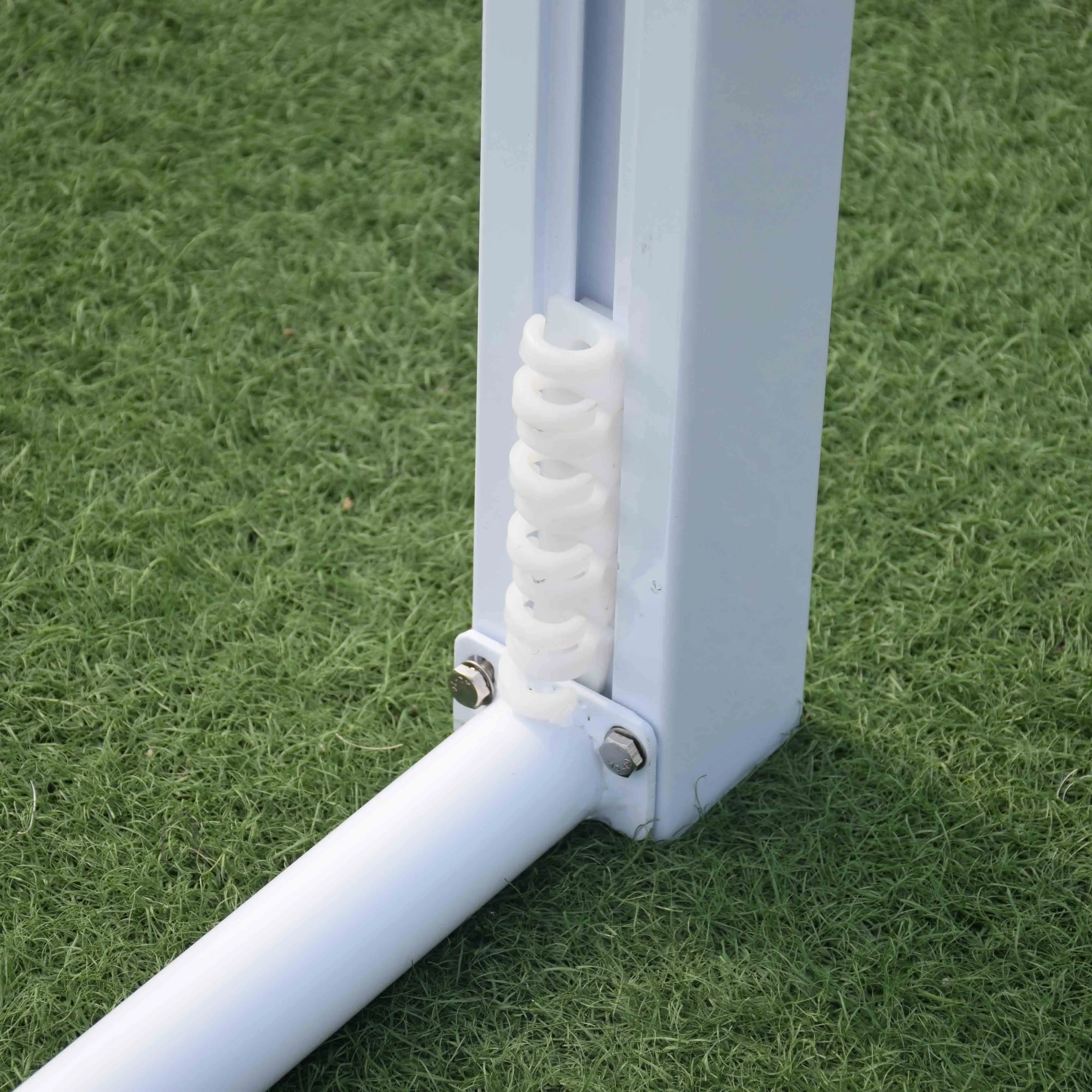 
Профессиональный портативный алюминиевый футбол цель для детей 