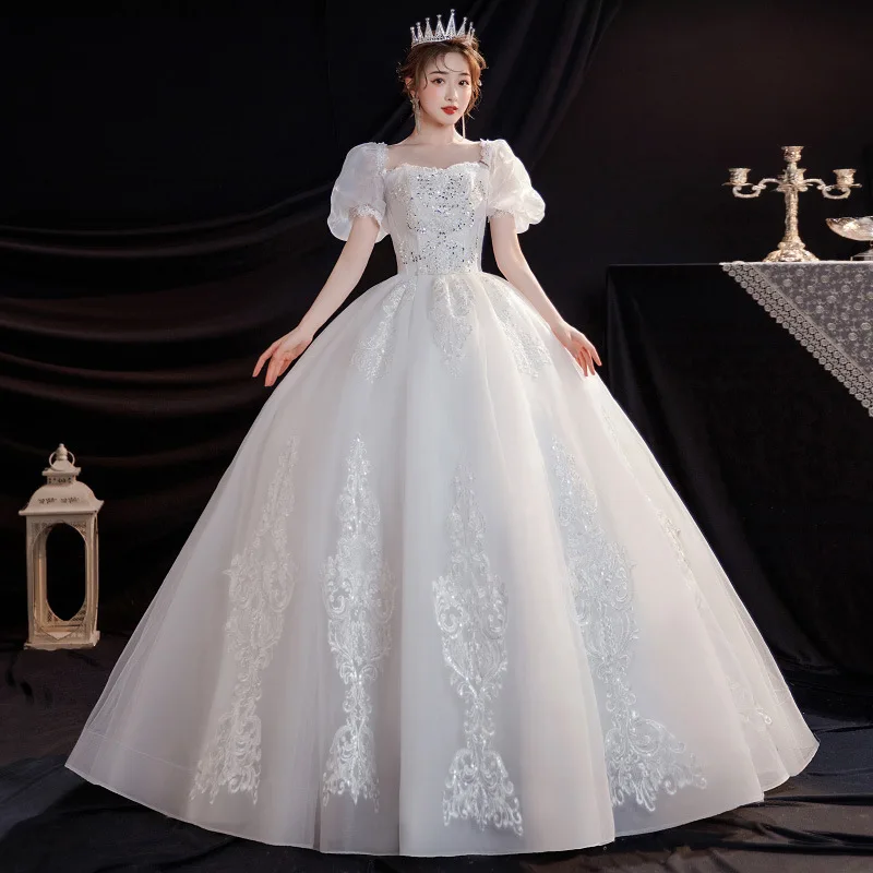 vestidos de novia estilo princesa 2022