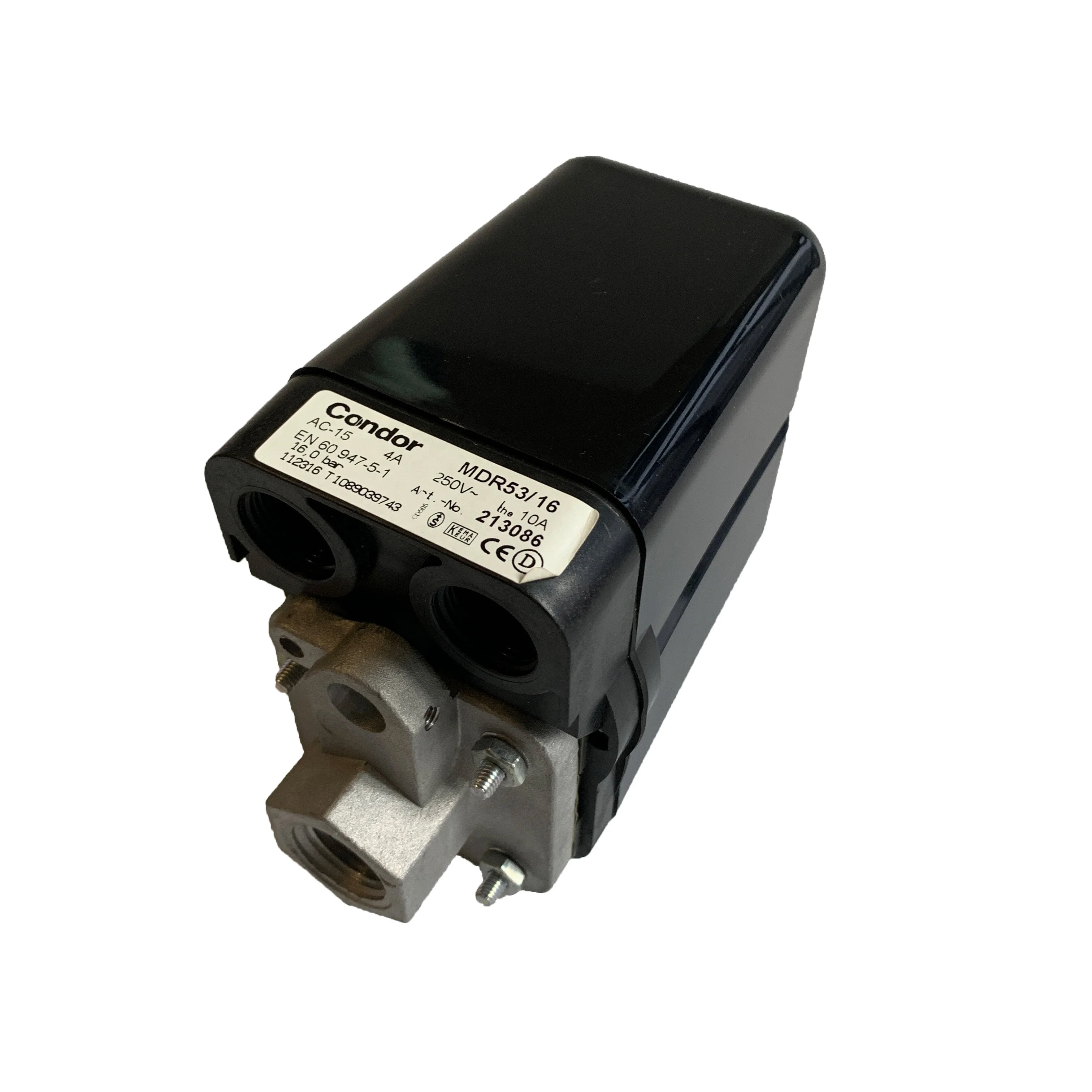 Atlas Copco Pressure Switch 1089039747 - Reliable Performance