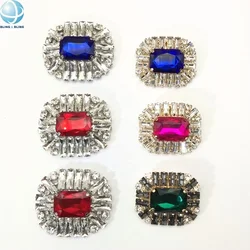 Украшения для обуви со стразами пряжки отделки аксессуары очаровательные женской