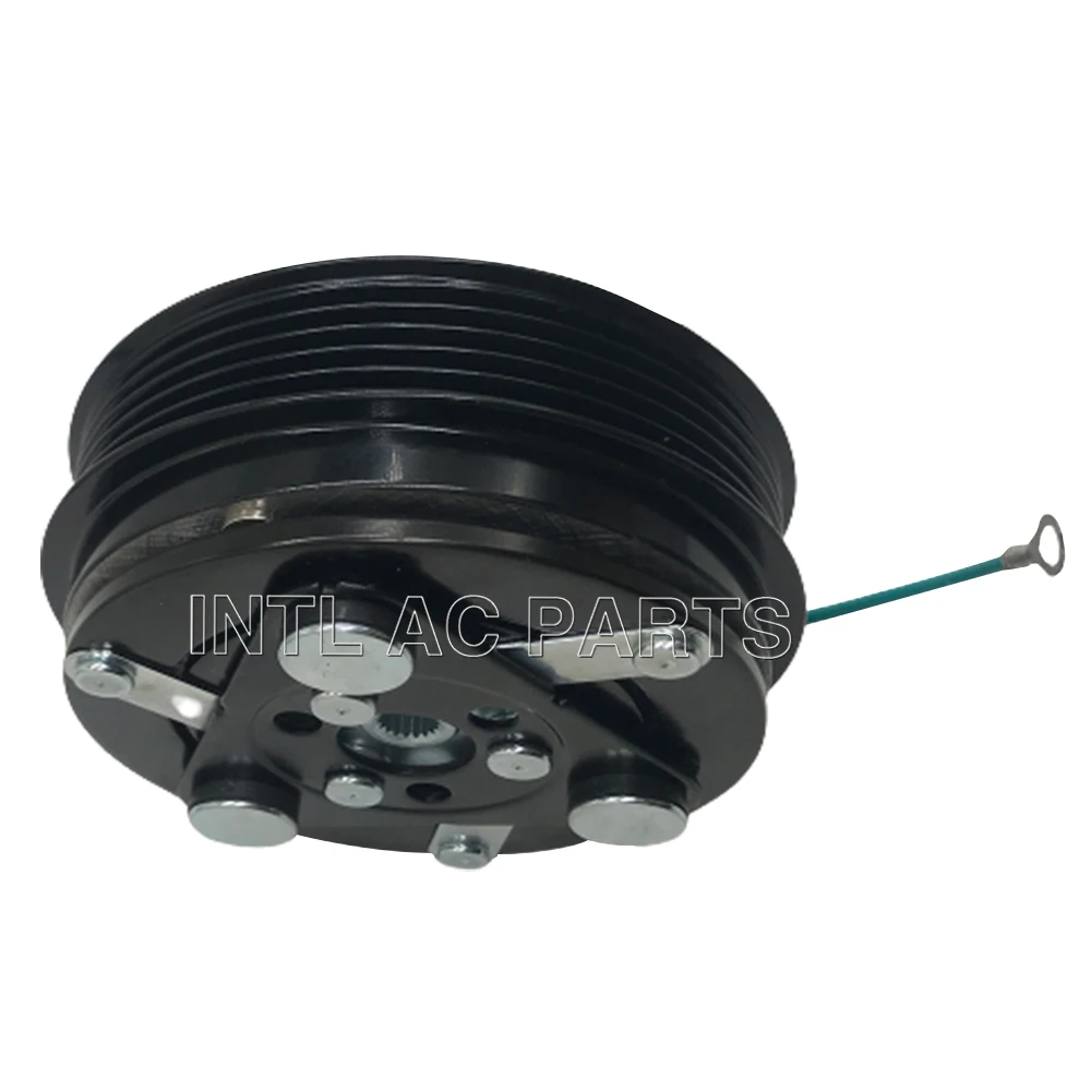 INTL-CL031 Ac Clutch for 2003 HONDA FIT - Reliable Performance