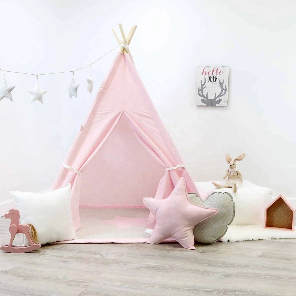 
Вигвам для детей, Игровая палатка 