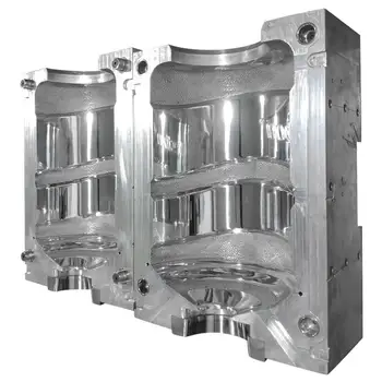 Custom Plastic Blow Molding Molds Design and Manufacturing