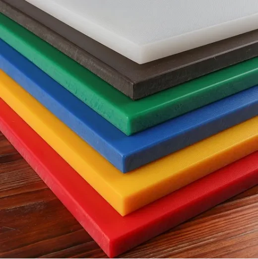 Moldable Virgin HDPE Polyethylene 4x8 White Plastic Sheets High Quality Virgin HDPE Material