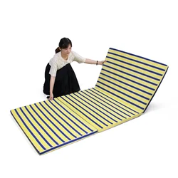 Лидер продаж на amazon, китайский производитель, мягкий толстый складной японский студенческий матрас с эффектом памяти