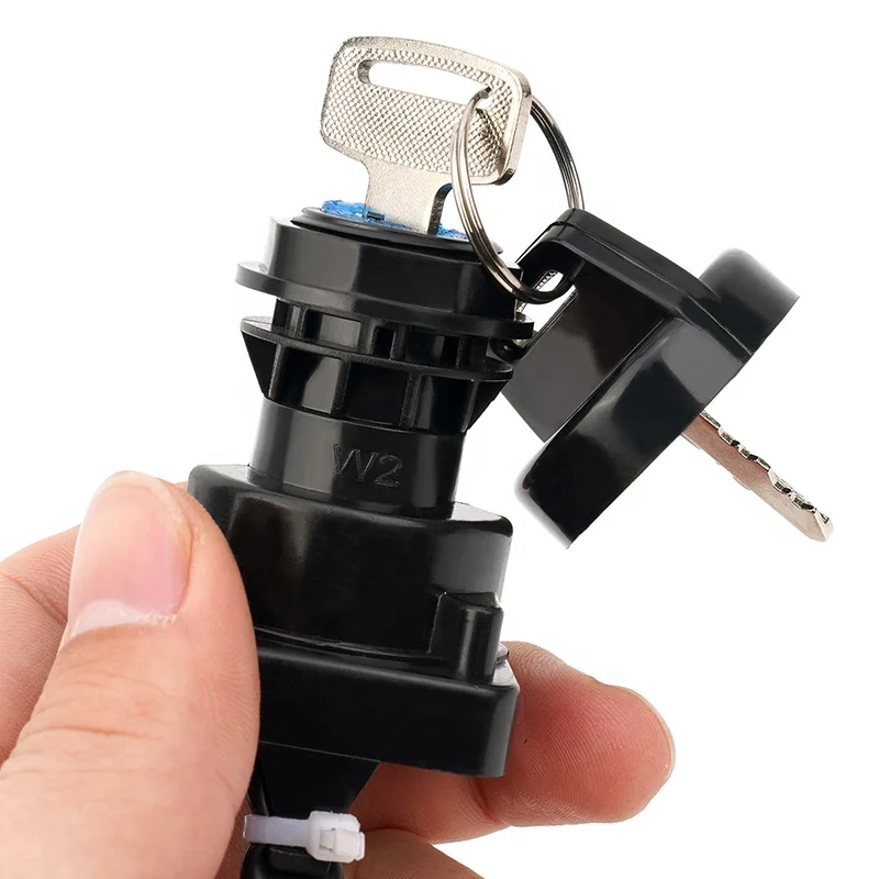 27005-1229 Ignition Switch Key for Kawasaki Prairie 300 360 400