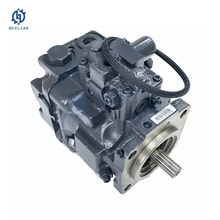 708-1S-00950 Fan Pump for D375A-6R Excavator Pump - High