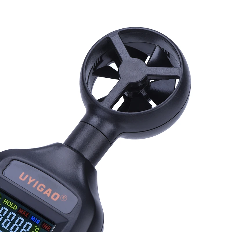 Digital display laser tachometer dt2234 C + non-contact tachometer