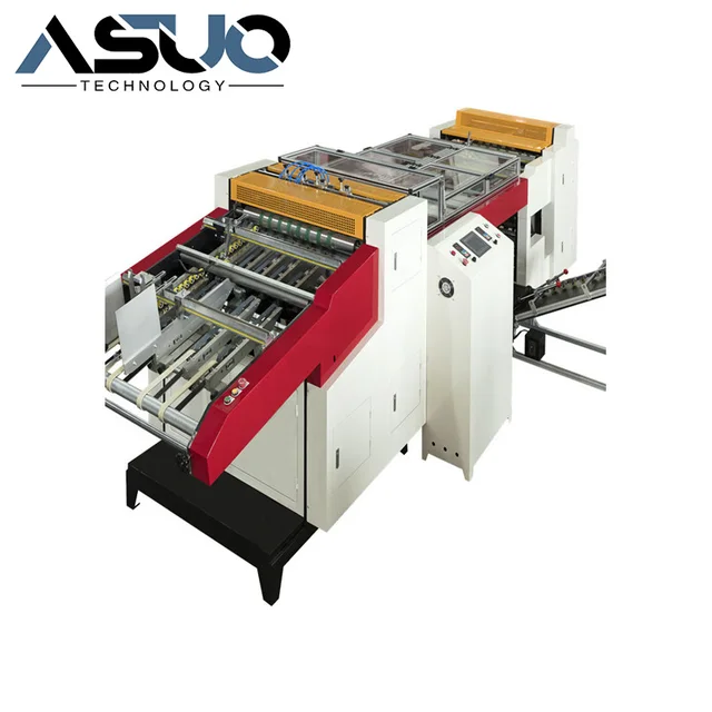 Rigid Box Making Machinery, Automatic Grey Board Corner Cutting And V Grooving Machine