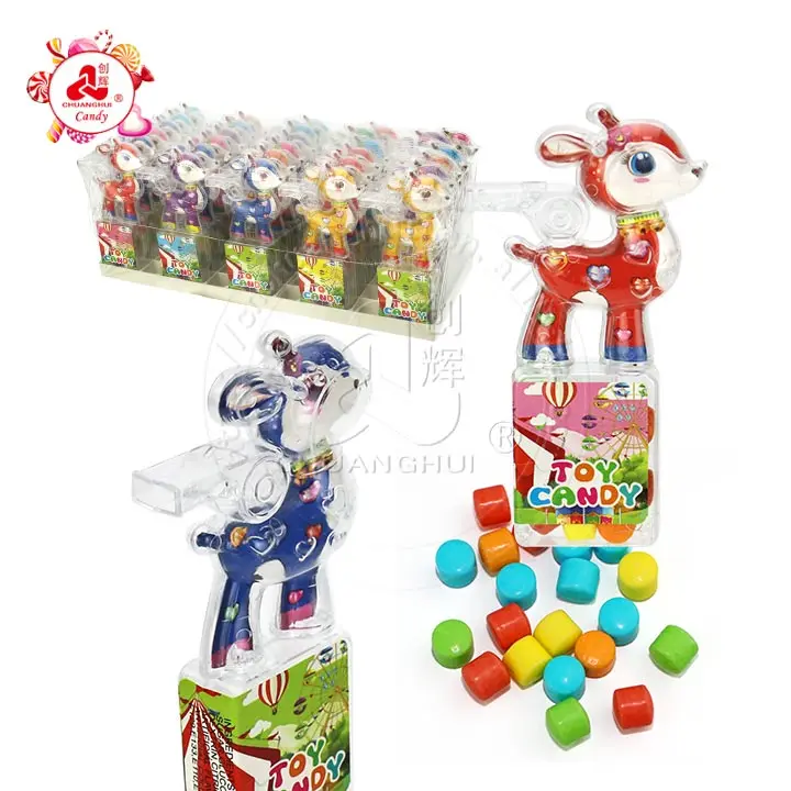 deer toy candy