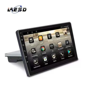 New arrival 9 Inch Android car dvd player mirror link/FM/navigation & gps 1 din android car dvd player
