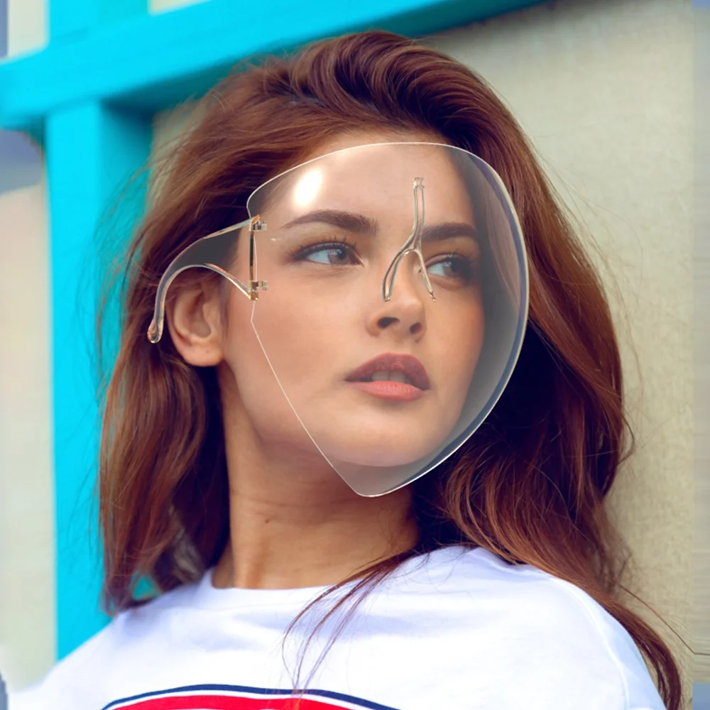 wholesale price eye safety glasses face guard faceshield with