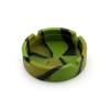 Green with black
