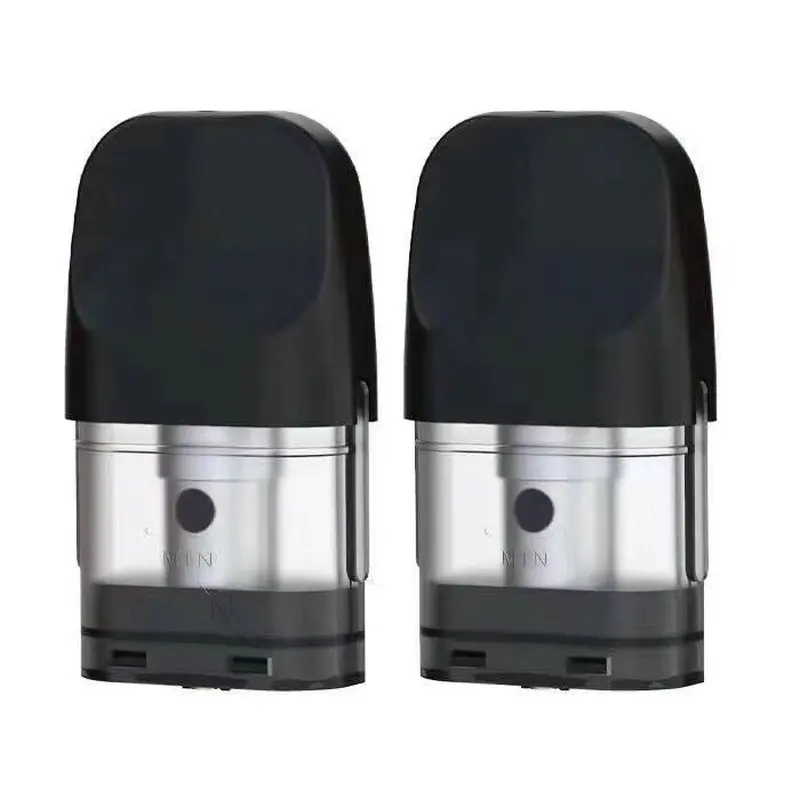 Горячая Распродажа 2,0 мл OCC катушка открытая система vape pen устройство заменяемый vape pod совместимый с UWELL caliburn pod
