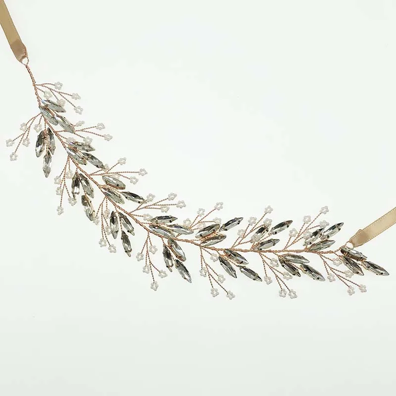 SHSS2068 оригинальная поставка от производителя новейшая мода головной убор Свадебные аксессуары для волос для женщин