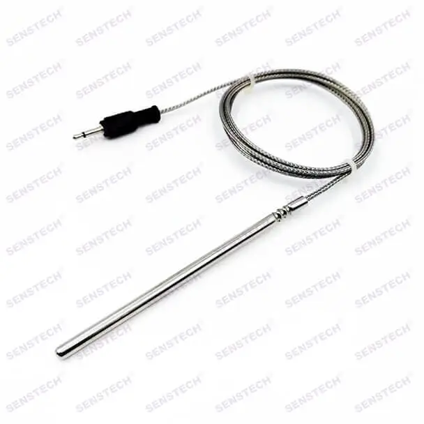 PT1000 Meat Probe Platinum Temperature Sensor with 3.5mm Jack Plug - China  Food Meat Probe, PT1000 Meat Probe