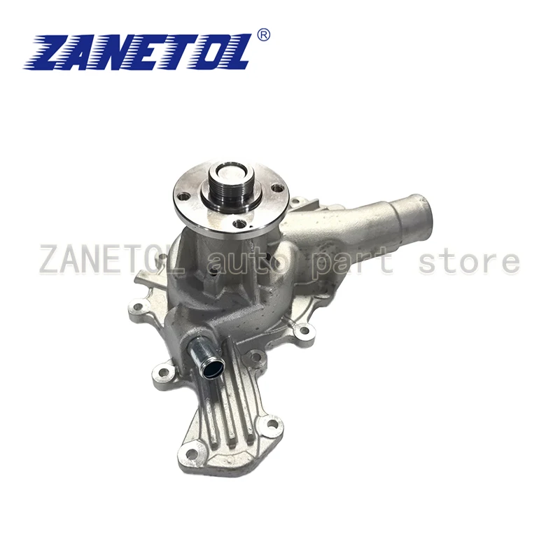 ZANETOL AW4060 Engine Water Pump for Ford Explorer 4.0L