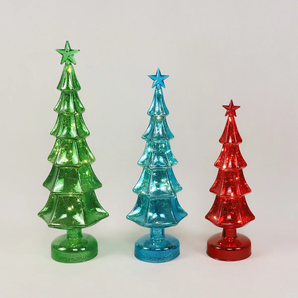 christmas glass tree decoration outside christmas decorations artificial christmas tree on sale