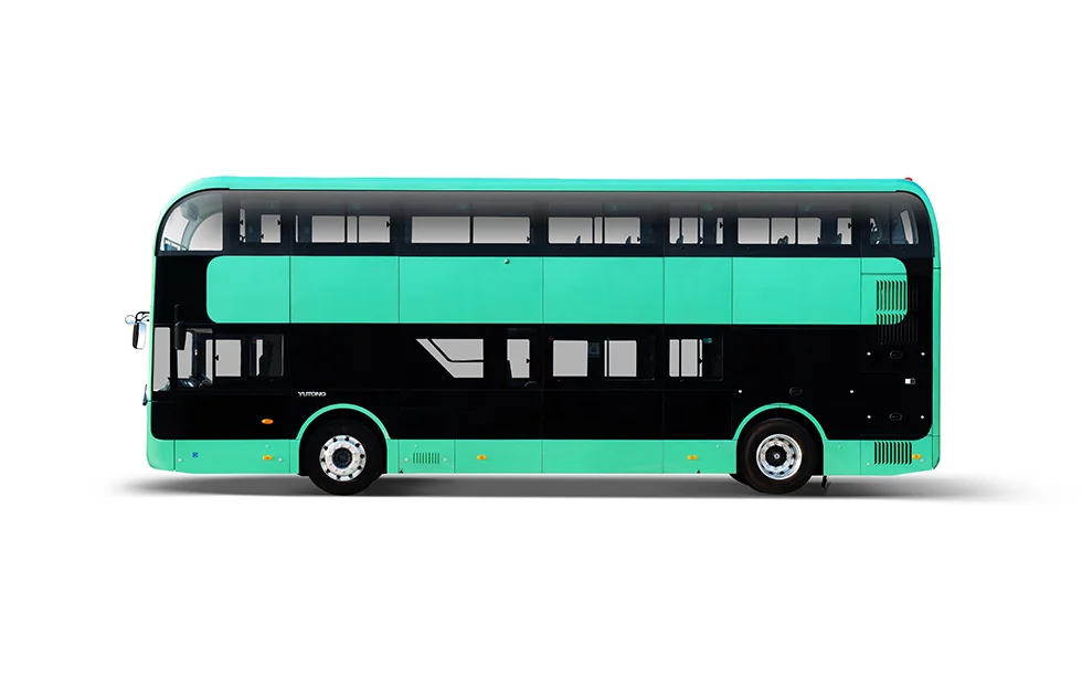 Luxury Promotion Yutong Bus Right Hand Drive Yutong City Buses Front ...