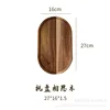 Style C, oval shape, 27*16*1.5