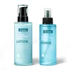 LOCION 120ml    TONER 100ml /Azul