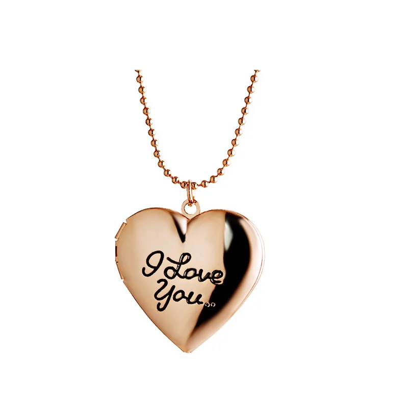 Photo Memory Floating Locket Heart Best 