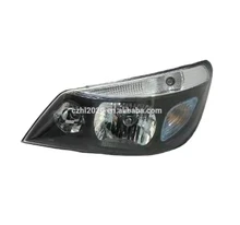 THA-CO Clear Lens Bus Head Lamp for King-Long Bus New 24V Bus Body Kits