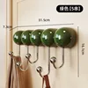 Vintage Green-5 Hook