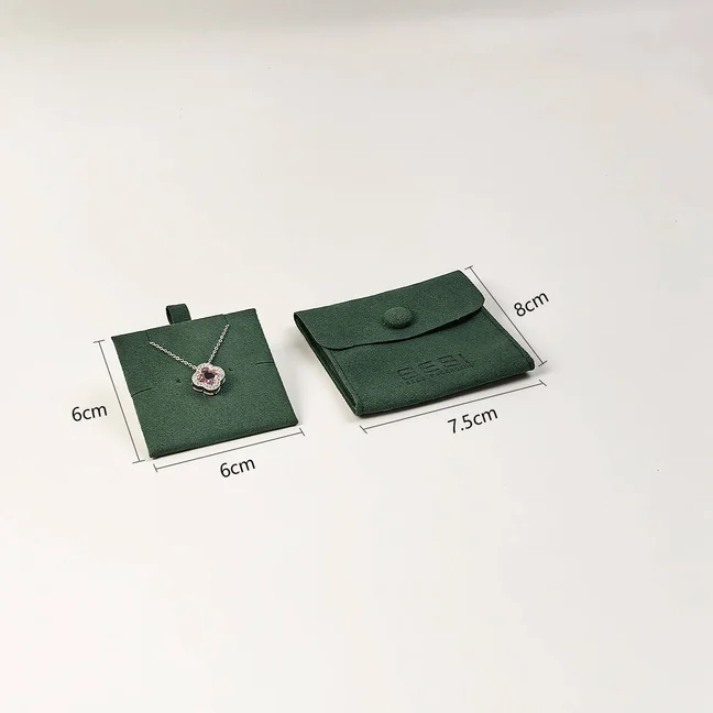 Custom Luxurious Jewellery Packaging Pouch Printed Cardboard Drawer Box Fashion White Jewelry Packaging Box With Pouch
