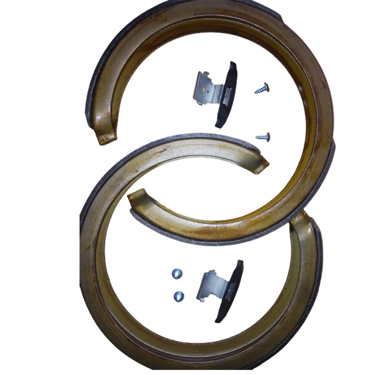 Bendix ® 968 - Premium Rear Parking Brake Shoes