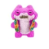 Monstruo ardilla sospechoso