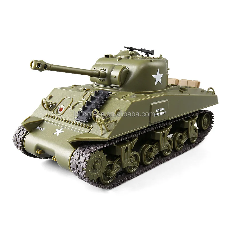 Wheelfun Heng Long RC Panzer 2.4G 1/16 Maßstab Kun Produktbild-Vorschau 8