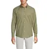 River Stone GreenGold Plaid