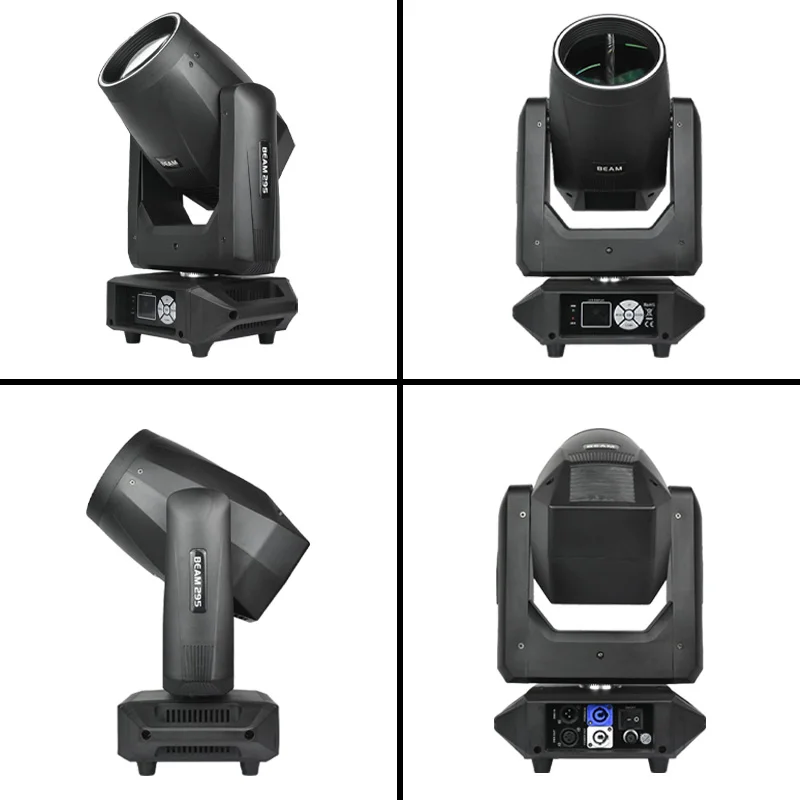 Redsun Beam 295 Moving Head Light - Stage Effects for Concerts