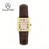 Square Gold+Yellow Dial 14