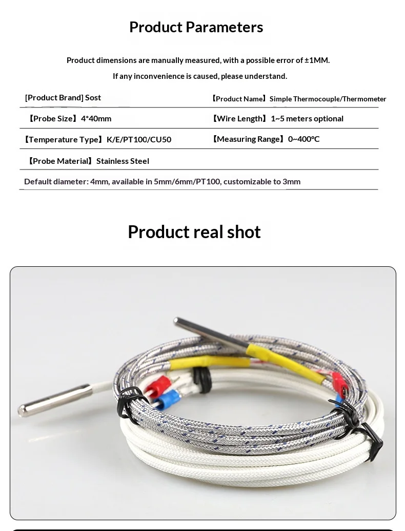 Specifications