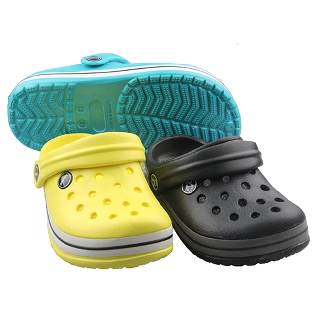 
 Doukes высококачественные детские уютные красочные садовые сабо для мальчиков и девочек Желейная обувь с отверстиями детские сабо из ЭВА  
