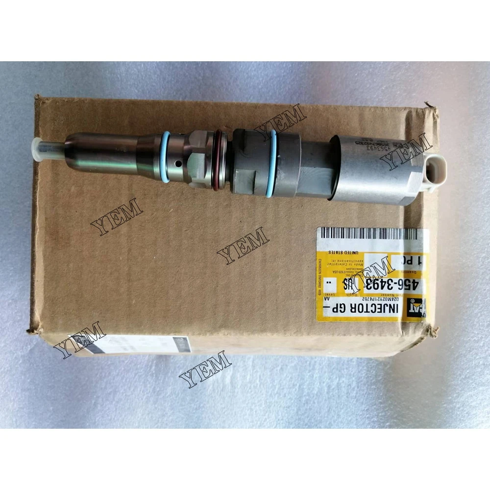 FOR CATERPILLAR ENGINE PARTS C9.3 INJECTOR ASSEMBLY 2