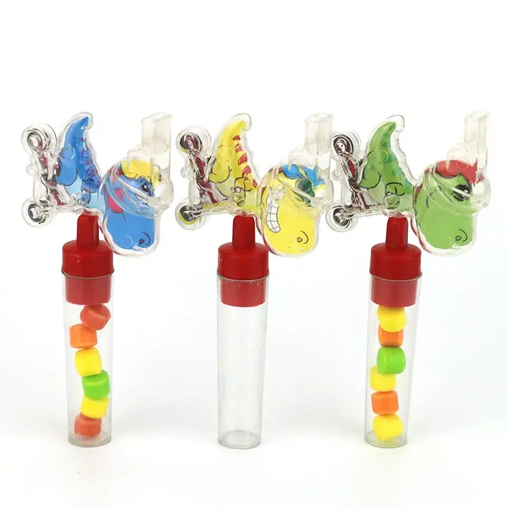 dinosaur toy candy